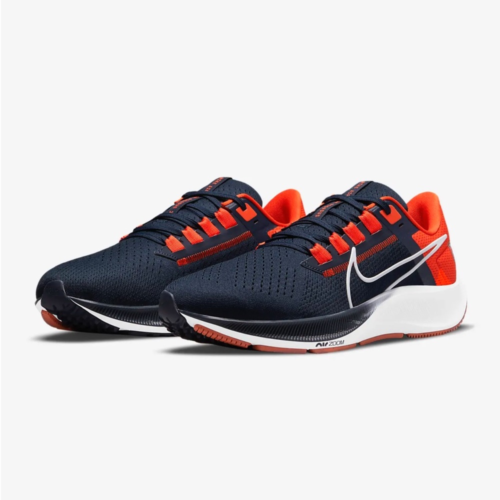Nike Pegasus 38 (NFL Chicago Bears) Unisex